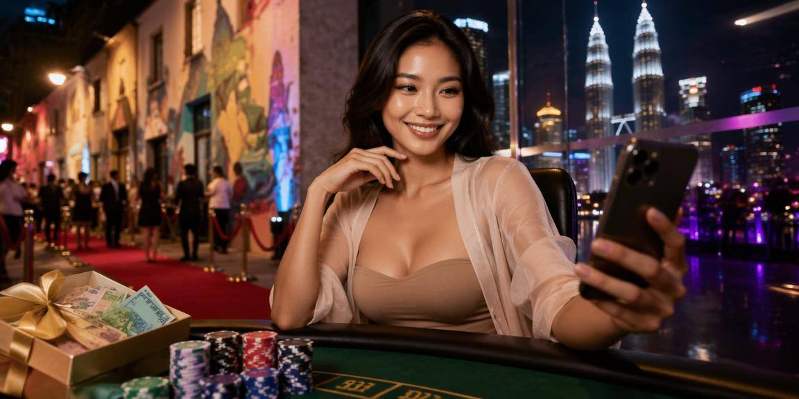 betgenuine Casino, Slots dan Sportsbook untuk Malaysia